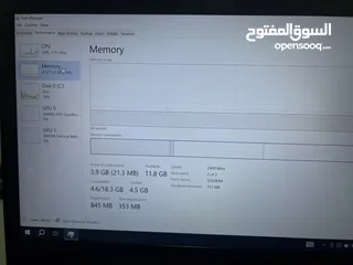  4 Lenovo 14 inch core i7 16G