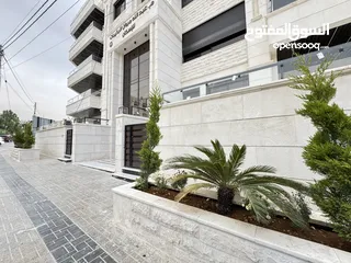  1 شقة طابق ثاني مميزة للبيع ب ام السماق بسعر مميز تشطيبات مميزة مساحة الشقة 230م (مشروع 121)