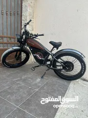  2 دراجة كهربائية