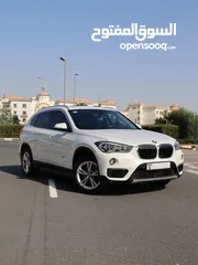  1 2017 BMW X1 for rent