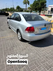  3 Volex Wagon Polo car