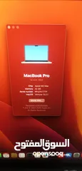  4 ماك بوك برو بشريحة m2 max اخو الجديد حالة كسر زيرو حرفيا macbook pro