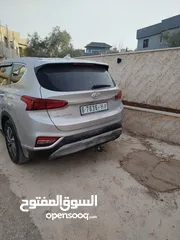  3 هونداي سنتافي 2019