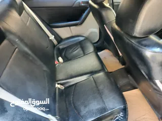  19 كيا فورتي موديل 2010 بحالة الوكالة أتوماتيك للبيع