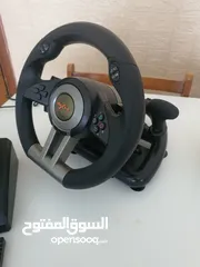  3 steering V3 pro PXN