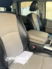  8 بكم دوج رام 2010  اقساط همي  5700 كبيتين كبار