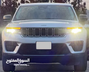  1 كراند شيروكي jeep