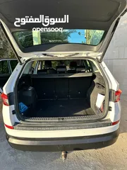  13 سكودا كودياك (2018)