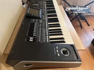  2 Korg pa3x عادي