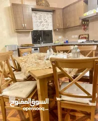  4 شاليه خاص للتأجير في محافظة جرش