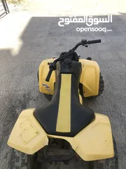  6 دراجة رباعية100cc سوزوكي