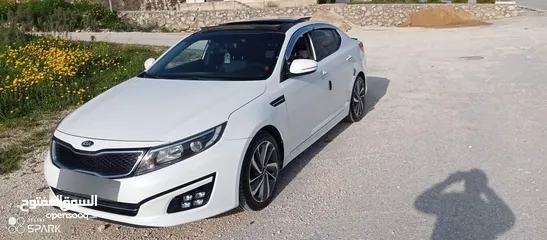  1 kia optima k5