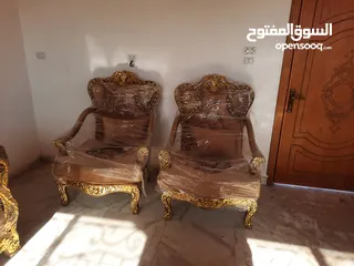  2 طقم كنب تفصيل مصر