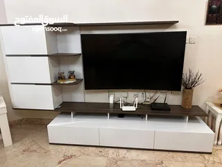  2 Modern TV unit