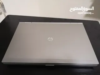  4 Laptop hp elitebook