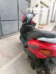  2 هوند 50ccمشيلا Honda Bali 50cc