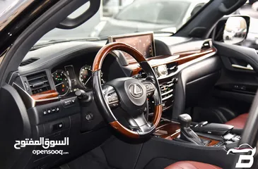  12 لكزس ال اكس 2016 Lexus LX570