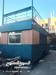 1 كرفان للبيع جديد غير مستعمل