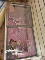  2 فريزر بطح  من شركة بن زاجر السعودية