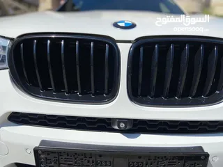  20 BMW X3 M للبيع فل الفل مسكر
