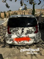  2 سكودا سيتي جو للبيع 2016