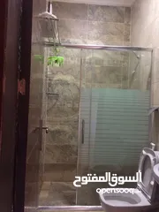  11 شقه مفروشه بل كامل دوار السابع الاجره 400