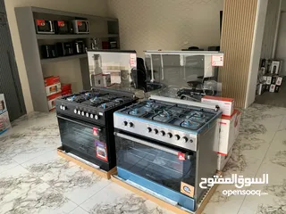  7 محل اجهزه كهربائيه مجهز بالكامل