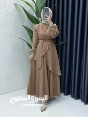  8 احدات الترندات من عنا وبس اطقم ستاتي وفساتين ولا احلا