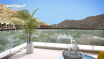  8 for sale Ready 3 bedrooms Duplex in muscat bay with 2 years payment plan