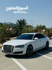  2 AUDI A8 2015 86.000 KM