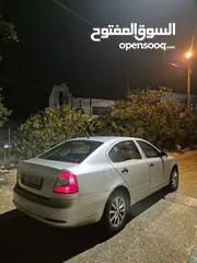  2 اوكتافيا 2012 ترخيص 2012 مطور 1600 ديزل  كير عادي  اصل برايفت