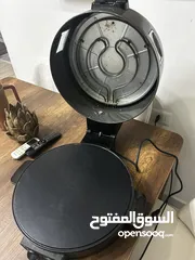  2 فرن البيك المتنقل