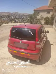  4 فيات باندا