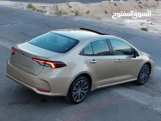  13 تويوتا كورولا 2020 ليميتد// فحص كاامل// مميزة جدآ