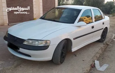  2 اوبل فيكترا 2000 بنزين