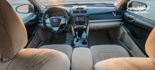  7 Toyota camry modal 2015 for sale