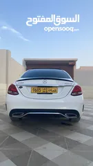  2 مرسيدس C300 فصين بمواصفات مميزة