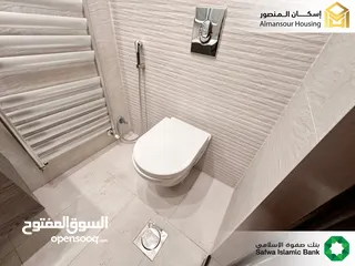  18 شقة 150م فاخرة للبيع في طريق المطار/ مشروع التلة 3( إسكان المنصور )