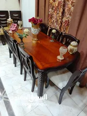  7 طاوله سفره