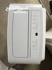  3 Air conditioner AUX used متحرك مستعملportable