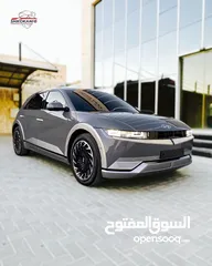  5 هونداي ايونيك 5 موديل 2023 فل كامل أعلى صنف مع بانوراما صنف مميز