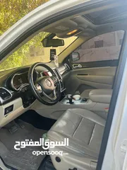  15 جيب جراند شيروكي فل كامل ليمتد للبيع او للبدل