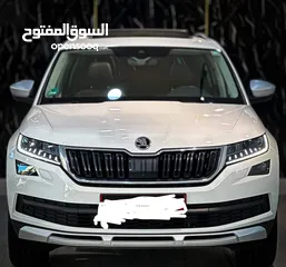  2 كودياك ترخيص2019 مع بانورامامختم سكاوت