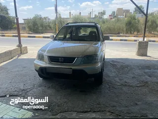  6 هوندا جيب CRV موديل 1998 اوتوماتيك // فحص 4 جيد  // ماتور 2000 // رقم مميز  // دفع رباعي