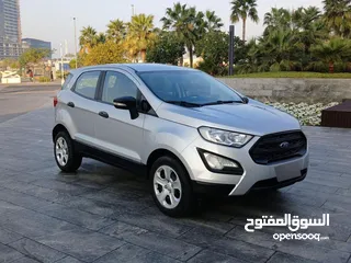  1 ‏FORD ECOSPORT 2020 EXCELLENT