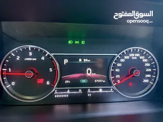  12 سورنتو 4x4 فل مسكر بنوراما