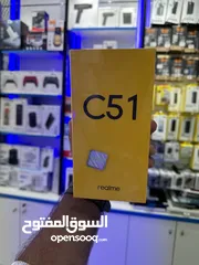  1 Realme C51 Phone 6.7-Inch 6GB RAM 256GB