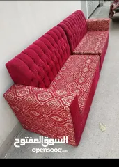  1 New condition sofa for sale