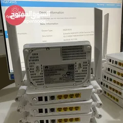  2 راوترات لتوسعةwifi 5g للفايبر وكل الشبكات  هواوي ac1200  موجتين 2.4+5g السرعة  867 ميجا لموجة 5g 3