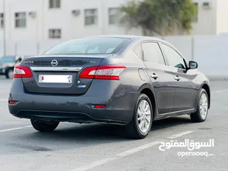  7 NISSAN SENTRA 2015 FULL OPTION FOR SALE